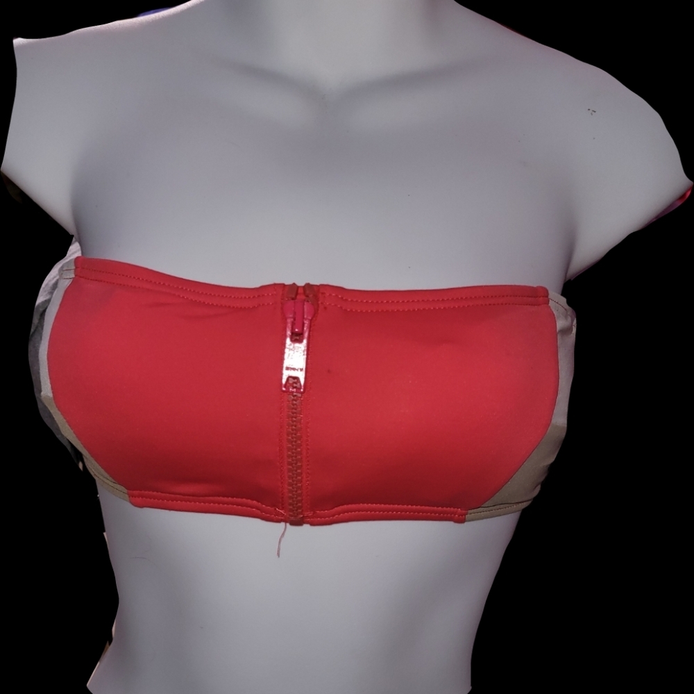 DKNY swimwear top